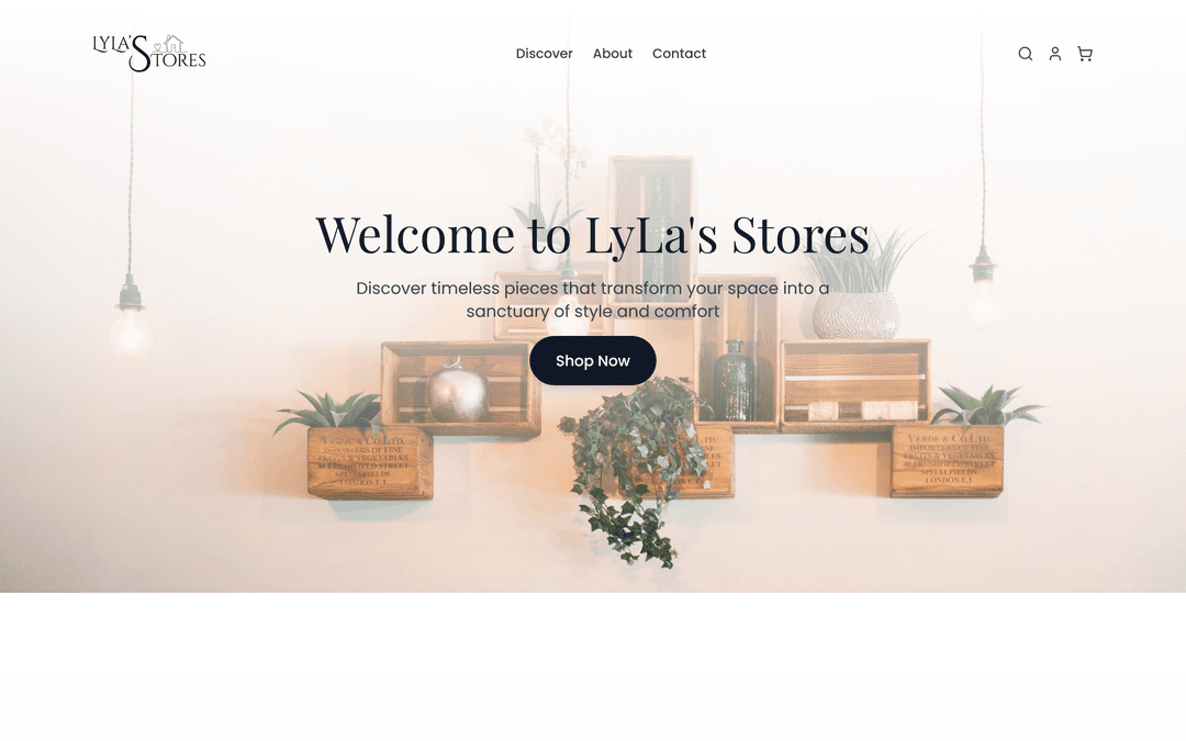 Lyla's Store
